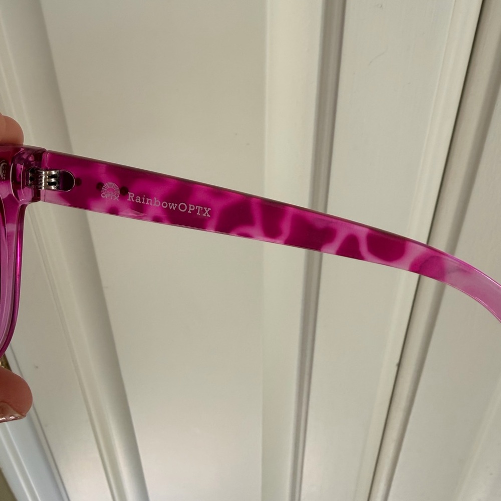 Rainbow OPTX - The Unit - Magenta Awakening - sold out online! - Picture 5 of 6